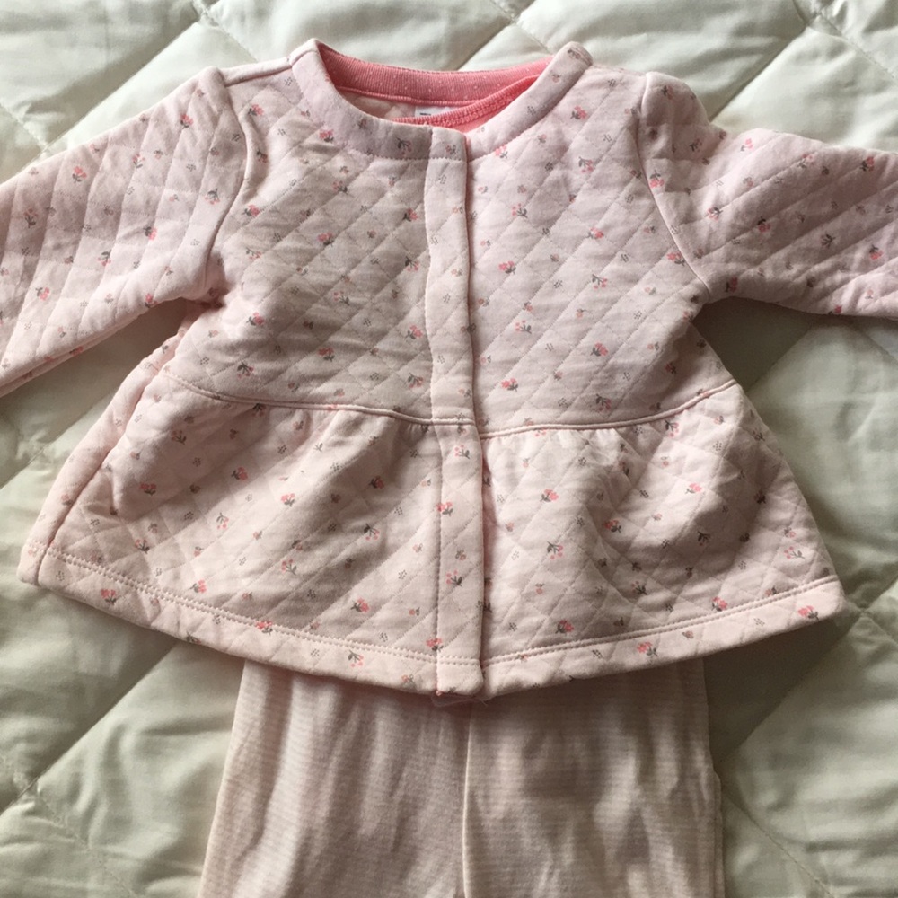 Carter’s 3 Piece Set